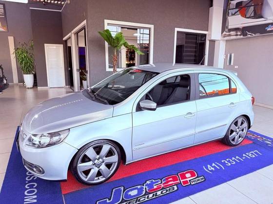 VOLKSWAGEN GOL 1.6 MI POWER 8V FLEX 4P MANUAL G.V